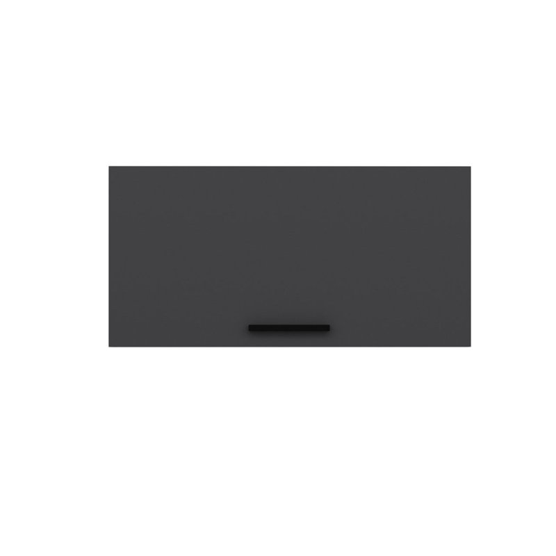 Minerva Rectangle Accent Cabinet, 45cm H x 90cm W x 54cm D