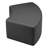 Pro Series Upholstered S Curve Ottoman Height, 6-Pack-103007622-103259284