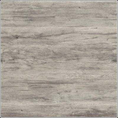 Bureau d'écriture Sonoma Grey Driftwood à 4 tiroirs avec charme rustique et beaucoup de rangement pour les espaces de travail modernes