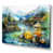 Toile tendue
