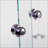 2 Layer Glass Display Cabinet-701166737