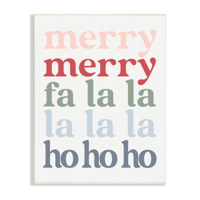 Merry Fa-La-La