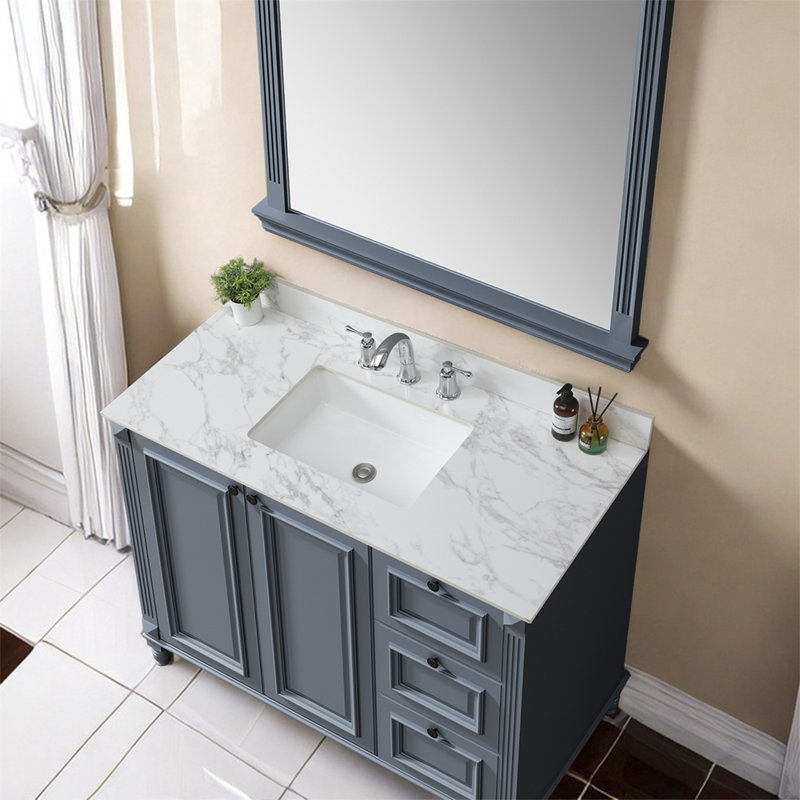 Luxury Bathroom Vanity Top