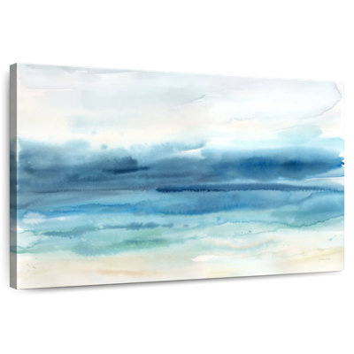 Gillard Indigo Seascape Landscape