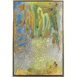 Hidden Garden I Painting