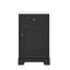 Ensemble de meuble-lavabo de 20 pouces avec meuble-lavabo double en céramique et tablettes personnalisables-2037670438