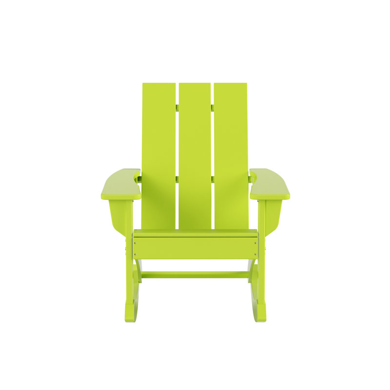 Joubert Outdoor Chair, Lime