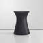 Dymen Solid Wood End Table
