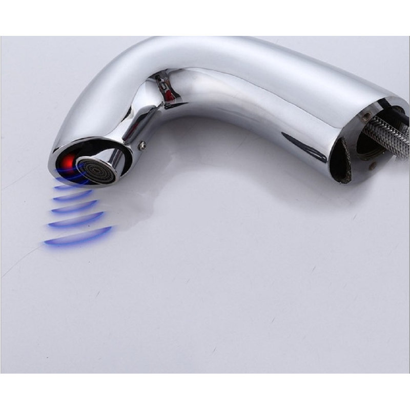 Automatic Sensor Faucet and Soap Dispenser Touchless Technology for Hygiene and Convenience