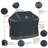 Classic Accessories StormPro 70 in. W x 40 in. D Grill Cover
