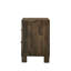 Table de chevet 2 tiroirs Holsten Jesse