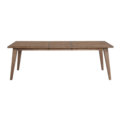 Raayan Extendable Solid Wood Dining Table