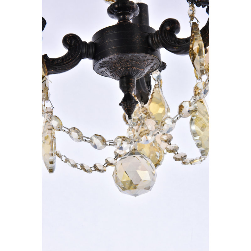 Downes 3 - Light Chandelier, Royal Cut
