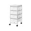 4 Drawer Storage Chest