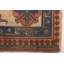 Tapis bleu Melis 7 pi 4 po x 10 pi 4 po