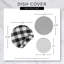 Ensemble de 3 couvre-plats Natazhat-1387140047