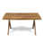 Sandblast Teak selected