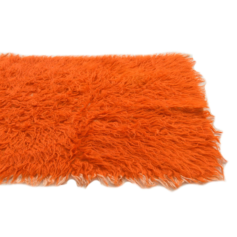 Orpheus Orange Rug