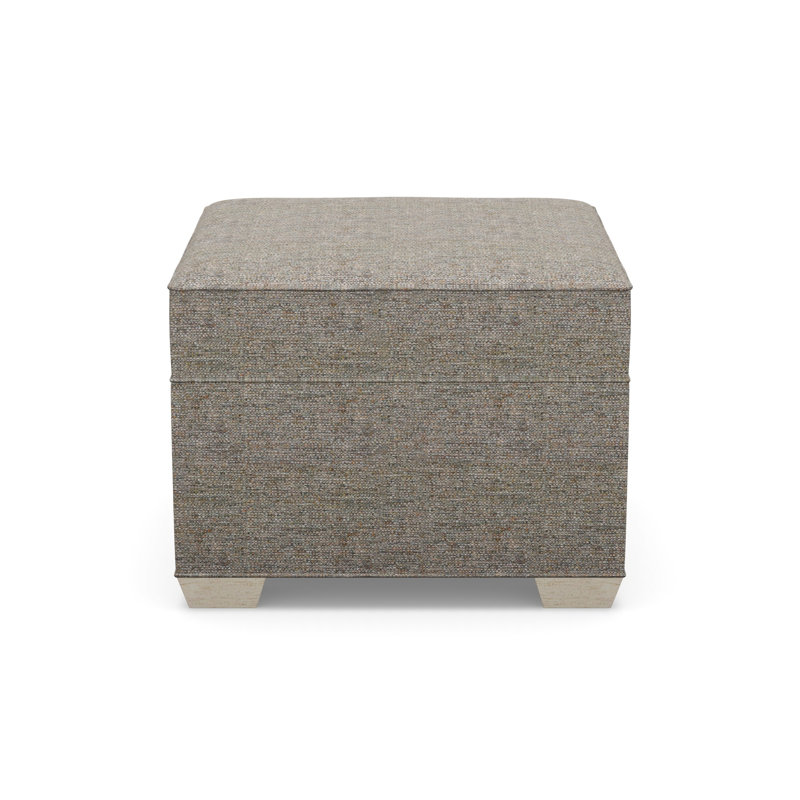 Square Ottoman, Sandstone, 2243-80