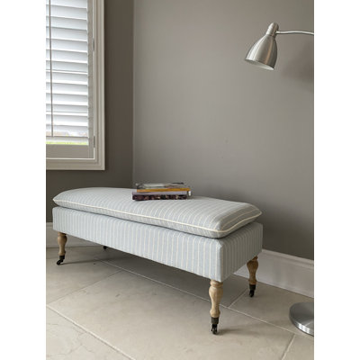 Banc en bois rembourré SEAT4U
