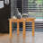 Addilyn A-Grade Teak Wood Shower Bench