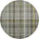 Premium Machine Washable Cerrito AMF534 Gray Rug