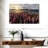 Harnek Lupine Sunset Landscape-108155251