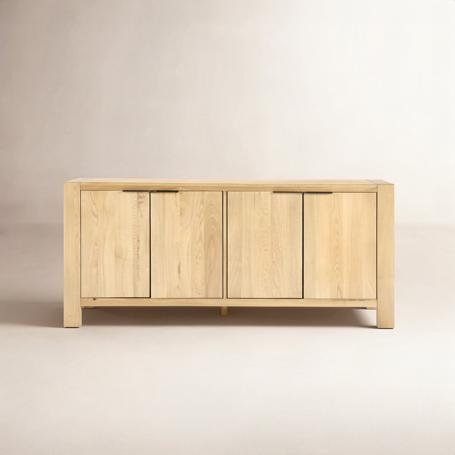 Block 72'' Sideboard, Natural 