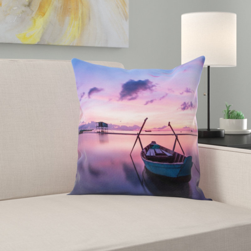 Coussin décoratif à lever