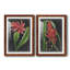 «Dramatic Tropicals», reproduction d'art encadrée prête à accrocher-1197857071-1197857073-1197884721
