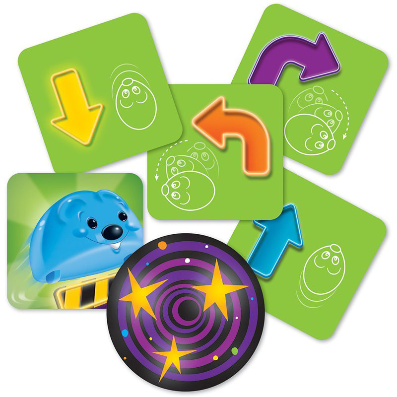 Code and Go Mouse Mania Board Game
