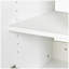 Armoire murale standard blanche H 19,69 po x l 35,43 po x P 15,75 po Ellon