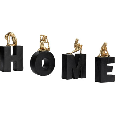 Meditation Decoration 4-piece Set