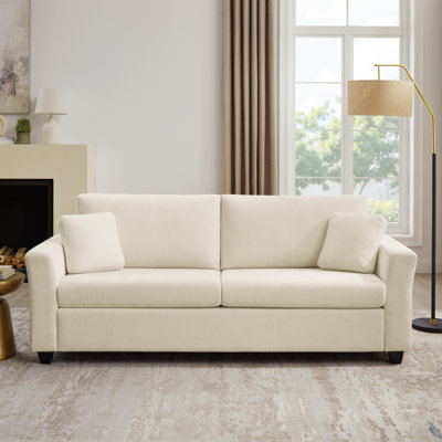 Modern Upholstered Sofa
