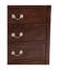 Commode LouisPhillipe G02125-CH, cappuccino