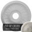 Médaillon de plafond H 18 po x l 18 po Bailey-27785178