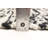 Sienna Black Rug 6'1" x 9'0"