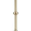 Lampe de table H 28 po