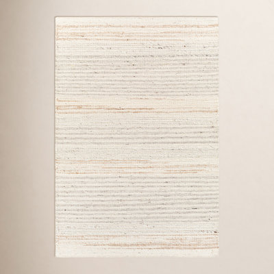 Elisha Hand-Woven Striped Rug
