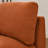 Woolf 34" Modern Boucle Upholstered Slipper Chair-116826320