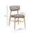 Sculptural Curved Back Dining Set-1216318799-1218256103