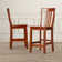 Diamondback 2 - Person Four Leg Dining Set