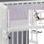 Babybay 5-in-1 Bedside Crib-37881175