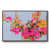 Black Floater Framed Canvas selected