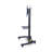 WorkplaceEssentials Luxor Single Screen Floor Stand Mount