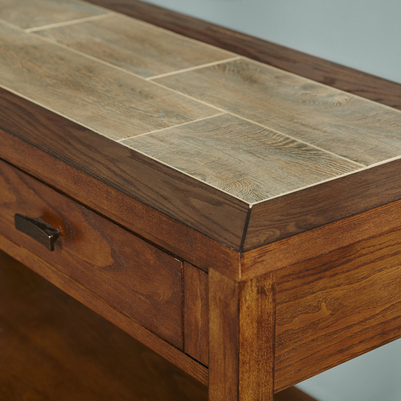 East Pleasant View 47'' Console Table