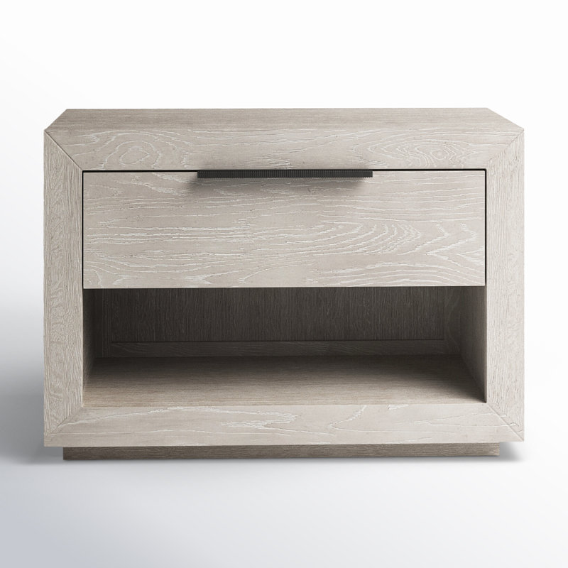 Huston 1 Drawer Nightstand