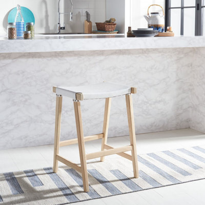 Tabouret de comptoir Bryliee
