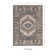 Coello Oriental Ivory and Beige Soft Low Pile Area Rug
