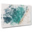 Beach In Toque Pequeno Brazil - Wrapped Canvas-56658771